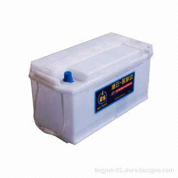 Dry-charged Lead-acid Car Batteries with Long Service Life